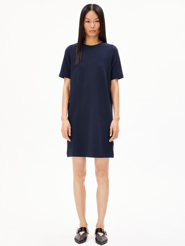 ARMEDANGELS Jurk in Blauw