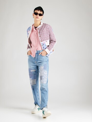 Regular Jean 'ONLRobyn' ONLY en bleu