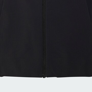 ADIDAS SPORTSWEAR - Casaco de treino em moletão 'Z.N.E.' em preto