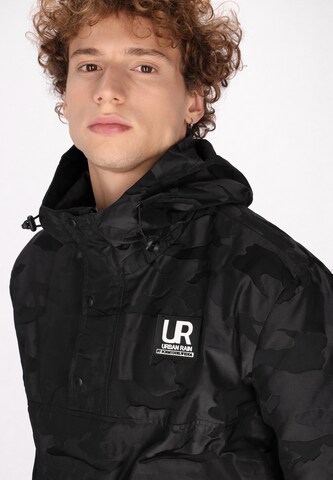 Veste mi-saison urban rain by Schmuddelwedda en gris