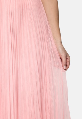 Gonna di zero in rosa