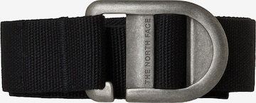 juoda THE NORTH FACE Sportinis diržas 'Basin': priekis