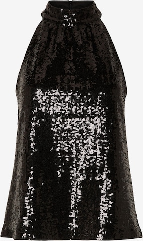 Bluză 'Alaia' de la SELECTED FEMME pe negru: față