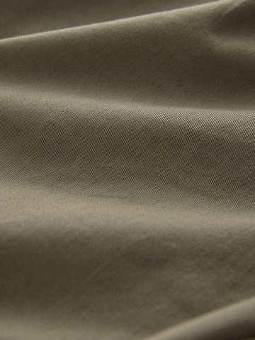 Next Regular Pleat-front trousers in Green