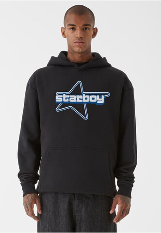 9N1M SENSE Sweatshirt 'Starboy' in Schwarz: Vorderseite