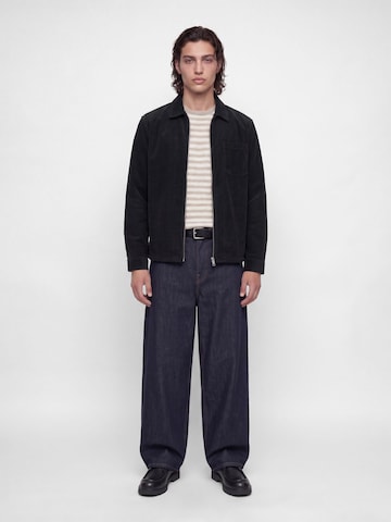 JACK & JONES Regular fit Tussenjas 'JORToronto' in Zwart