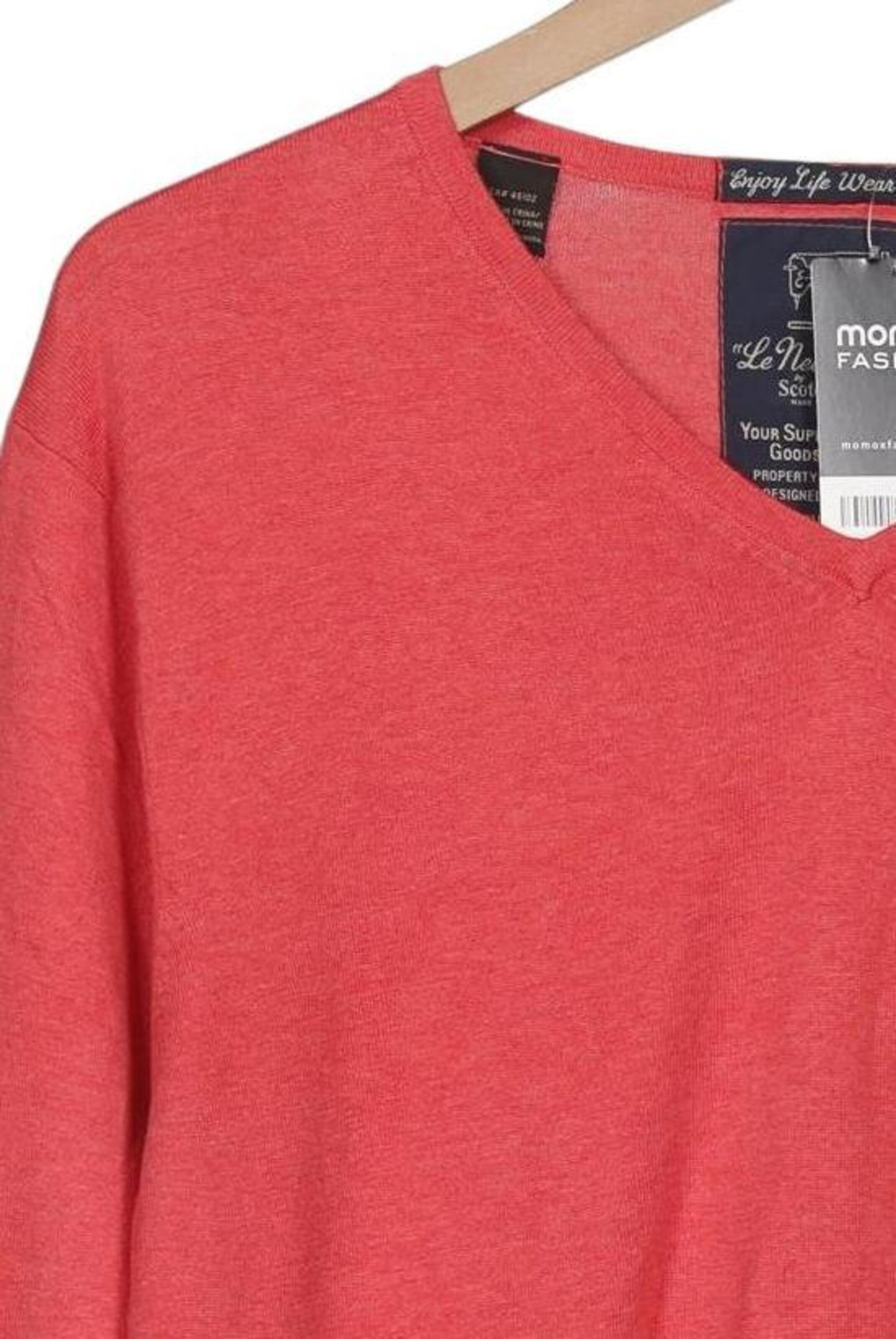 SCOTCH & SODA Pullover 8XL in Rot
