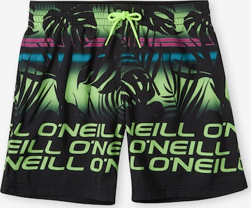 O'NEILL Board Shorts in Black: front
