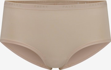 FALKE Panty in Beige: front
