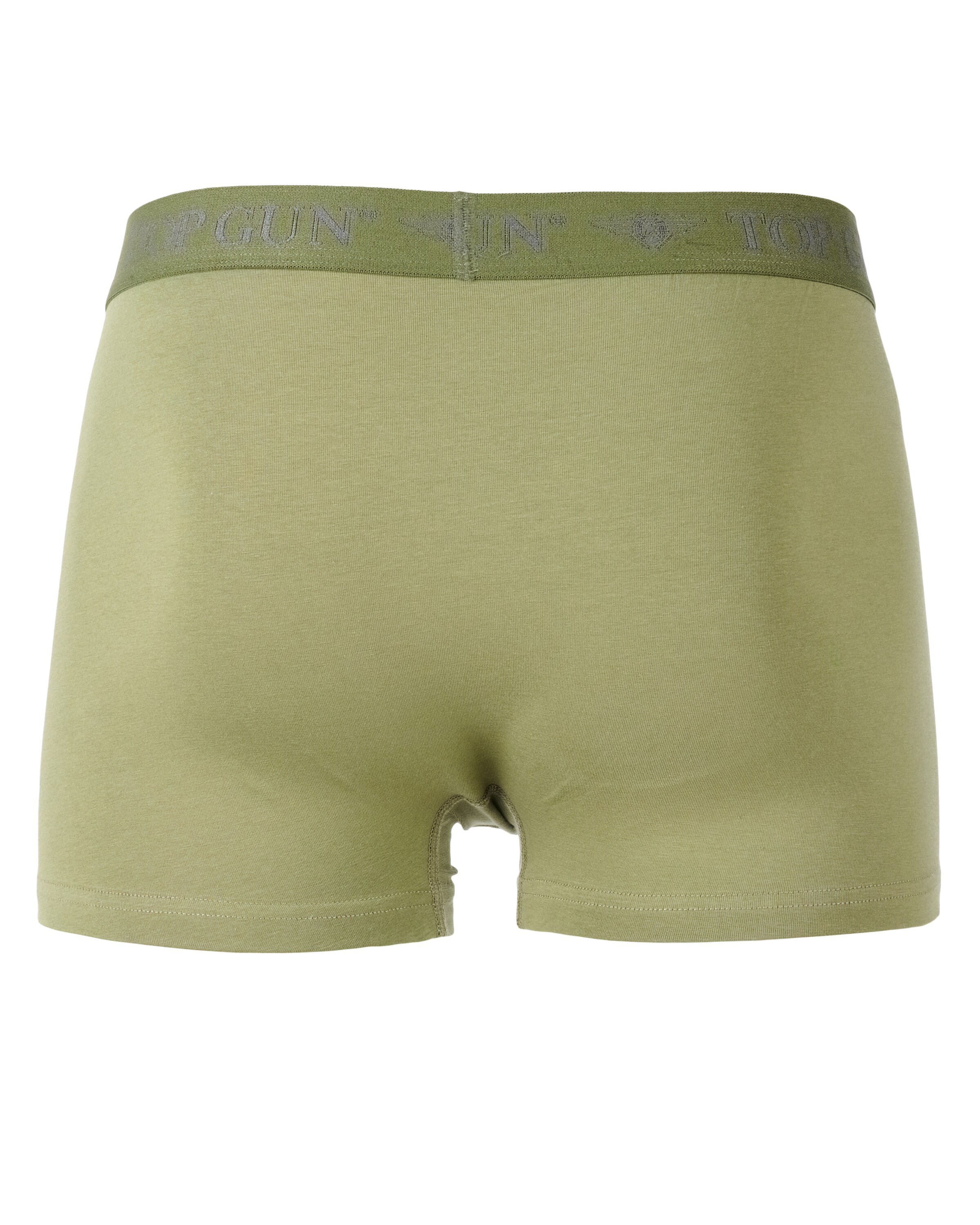 TOP GUN Boxer shorts in Green