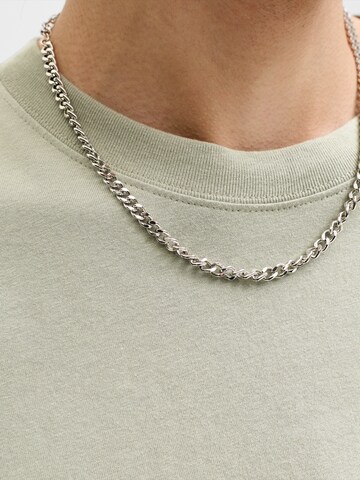 JACK & JONES Shirt 'JORNANTUCKET' in Groen