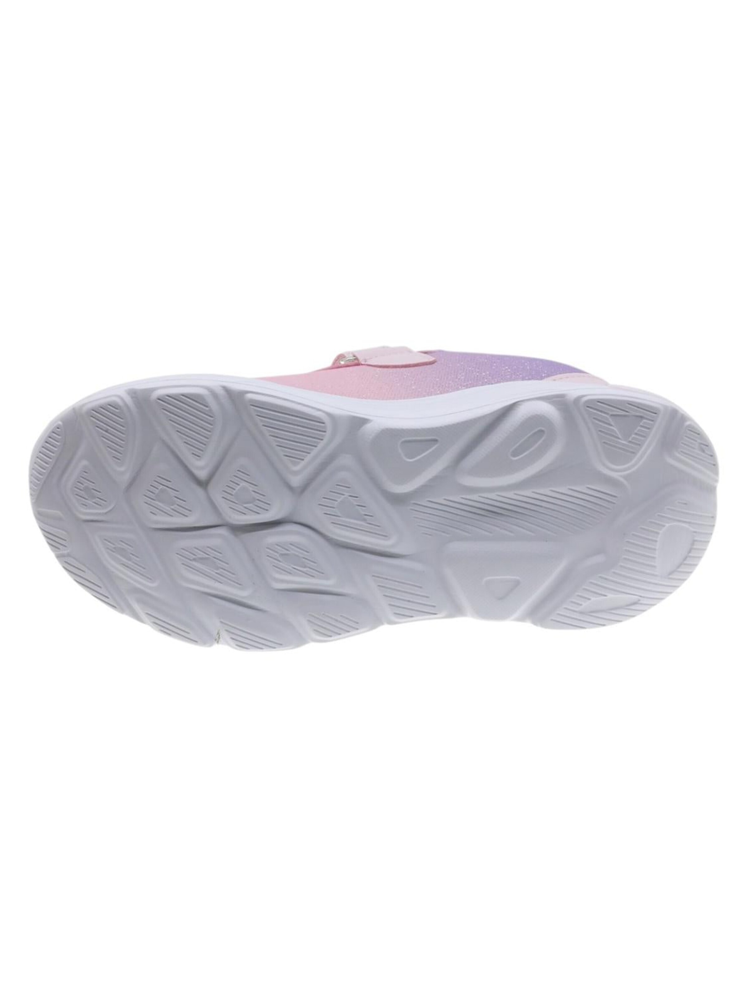 Beppi Sneakers 'Lighting' in Roze