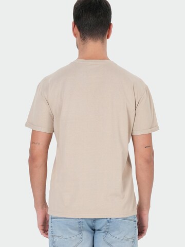 M.O.D MIRACLE OF DENIM - Camiseta en beige