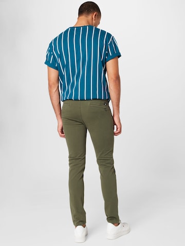 Coupe slim Pantalon Dockers en vert