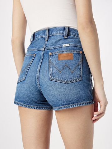 regular Jeans 'FESTIVAL' di WRANGLER in blu