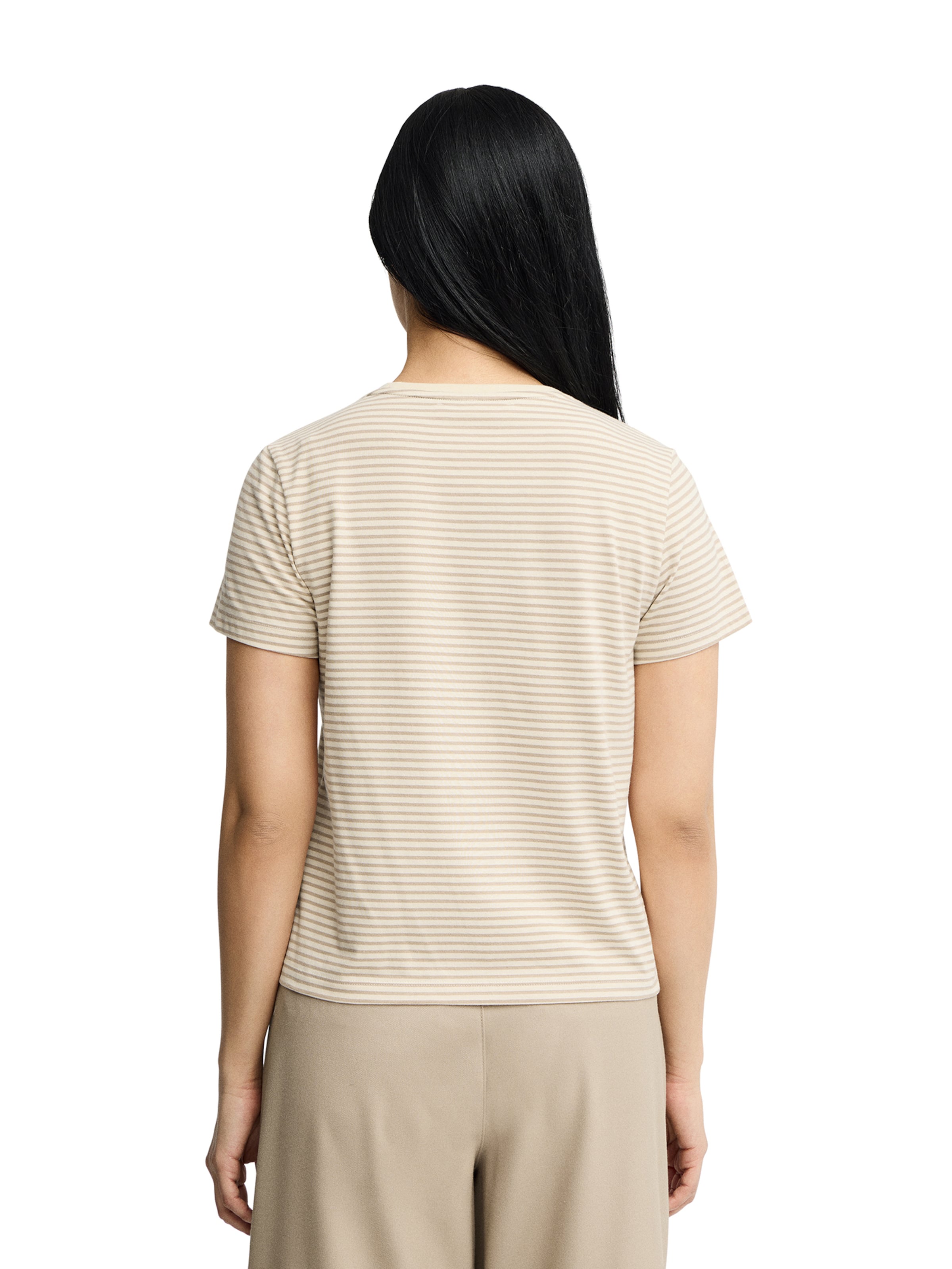 Polo Club Shirt in Brown