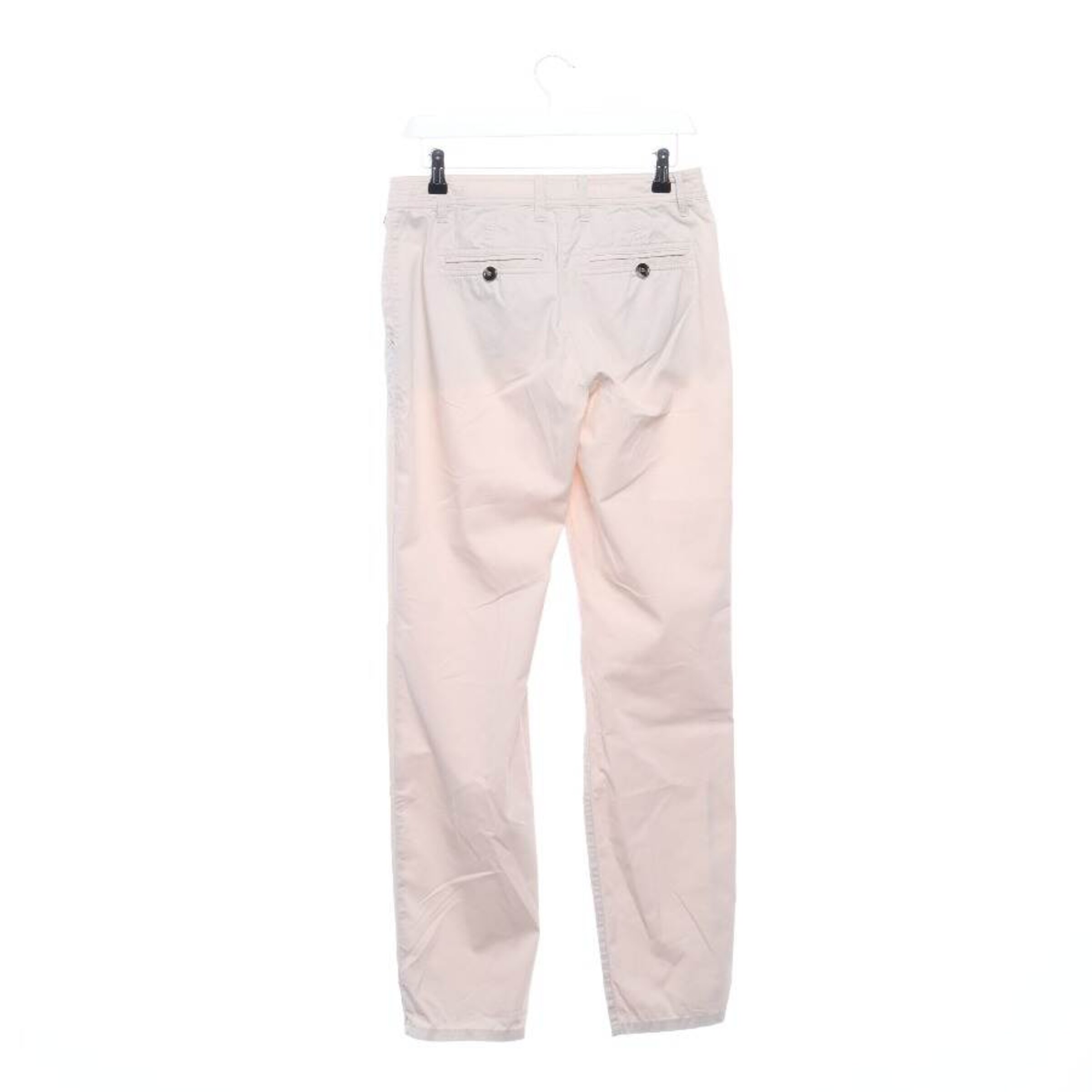 Marc Cain Pants in XS in White