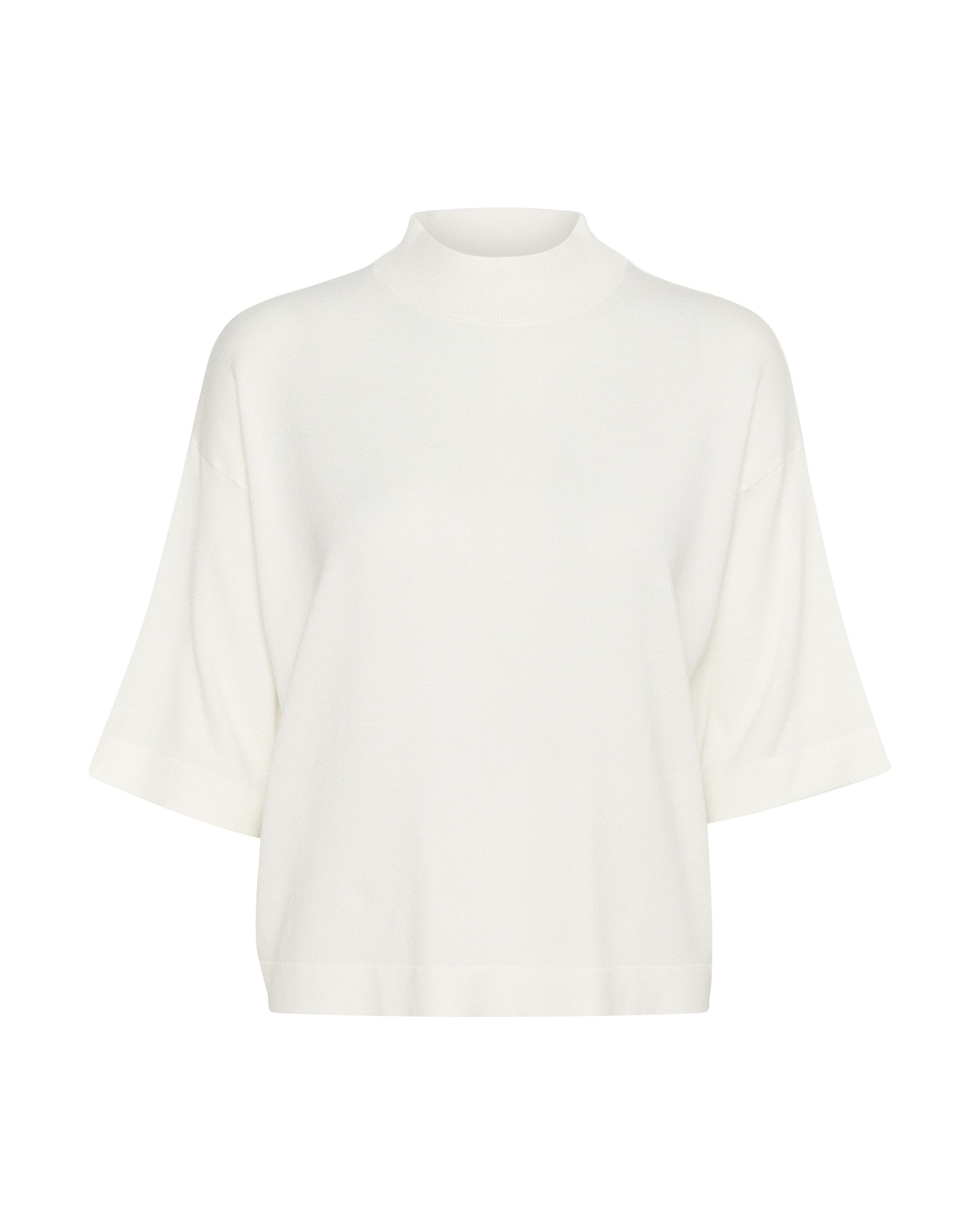 Kaffe Trui &#x27;KA Lizza&#x27; in Wit: voorkant