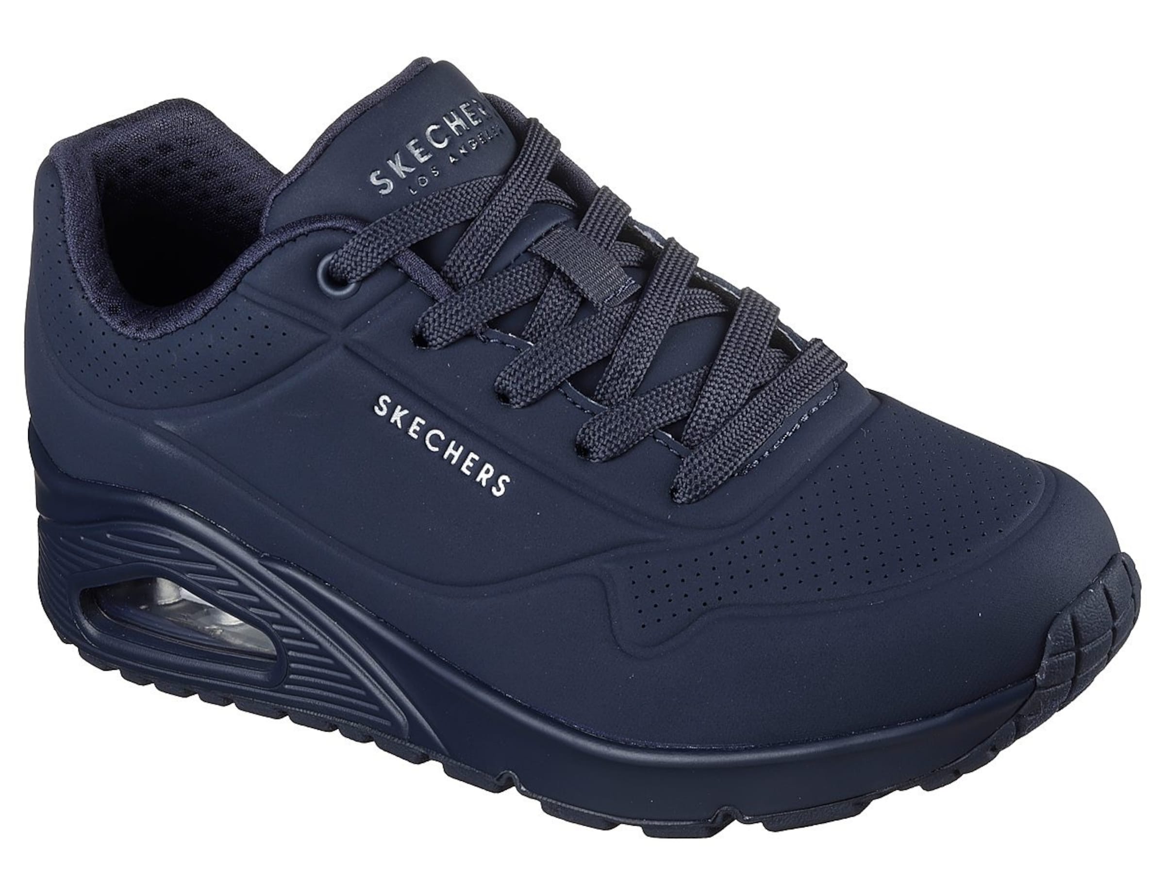 SKECHERS Sneaker 'Uno Stand On Air' in navy, Produktansicht