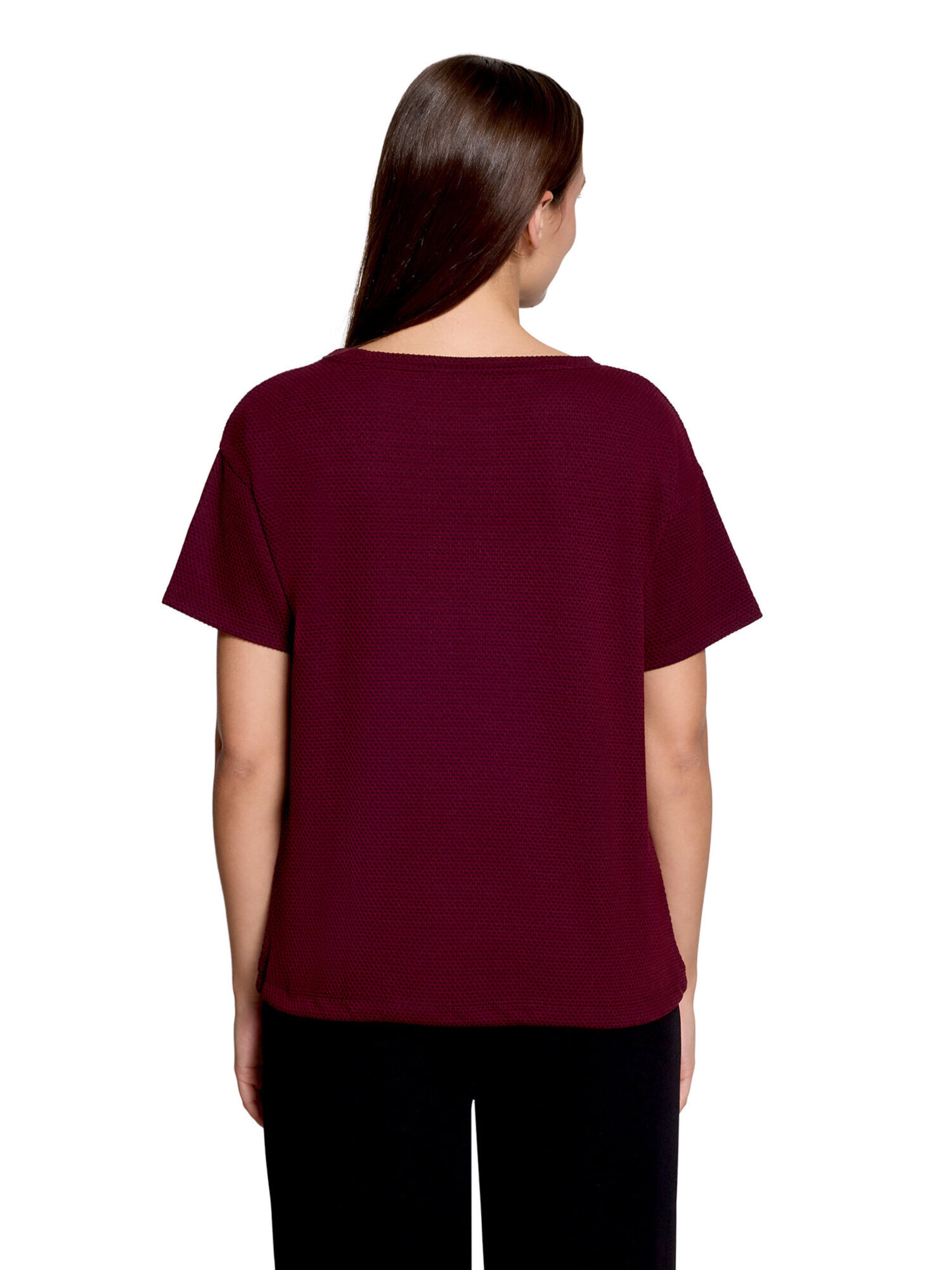 Betty Barclay Shirt in Rot
