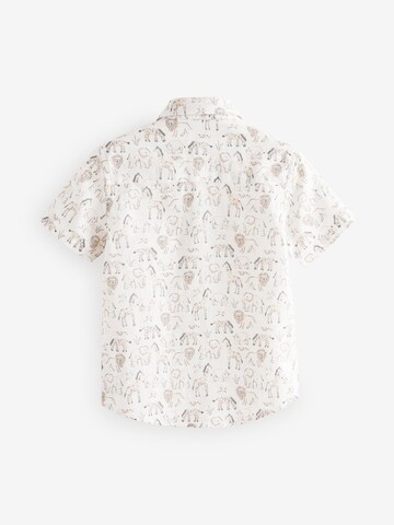 Next Regular fit Overhemd in Beige