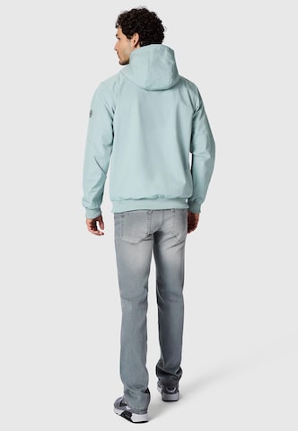 Ragwear Funkcionalna jakna 'Stuartt Summer Youmodo' | modra barva