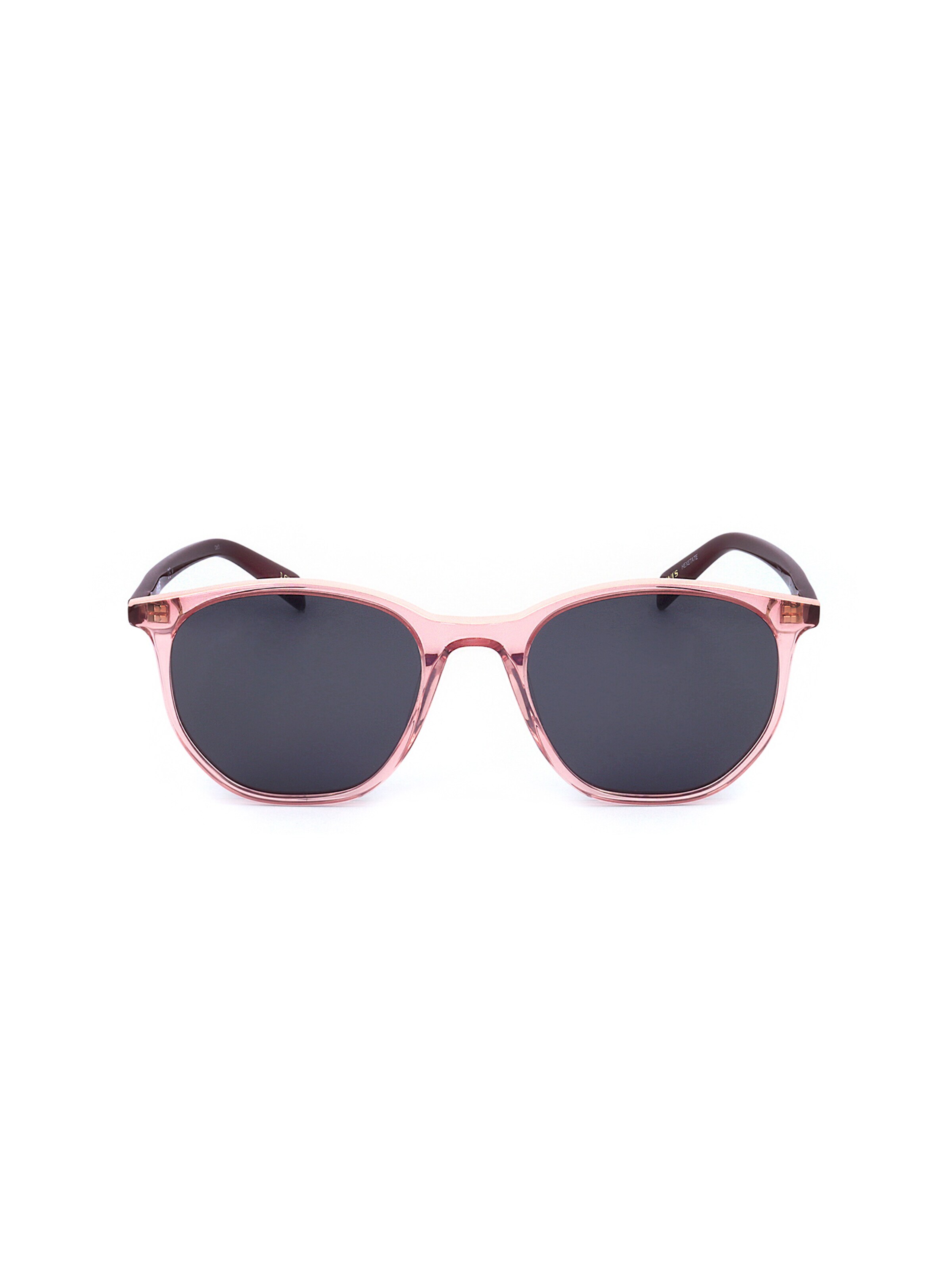 Occhiali da sole 'LV 1002/S/N' di LEVI STRAUSS & CO. in rosa: frontale