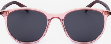 Occhiali da sole 'LV 1002/S/N' di LEVI STRAUSS & CO. in rosa: frontale