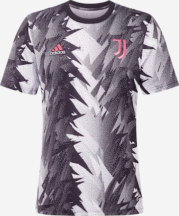 ADIDAS SPORTSWEAR Funktionsskjorte 'Juventus Pre-Match' i sort: forside