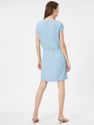 Robe 'PEMA MAY' ONLY en bleu