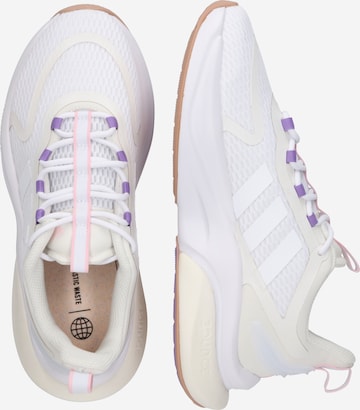 ADIDAS SPORTSWEAR Αθλητικό παπούτσι 'Alphabounce+ Sustainable Bounce' σε λευκό