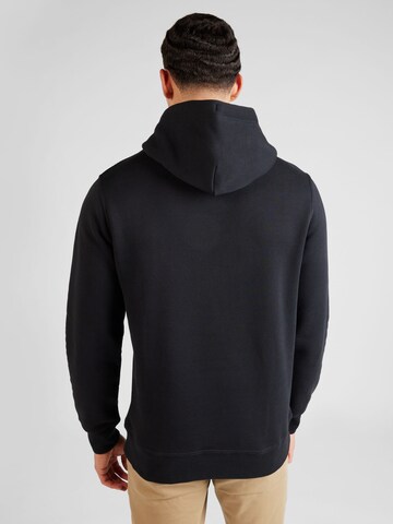 GANT - Sudadera en negro