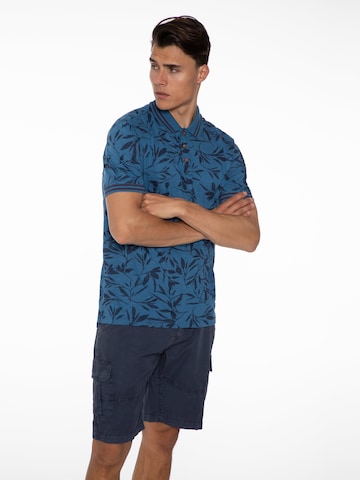 PROTEST Regular Hose 'PACKWOOD' in Blau