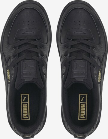 PUMA Sneakers 'Cali Dream Lth Wns' in Black