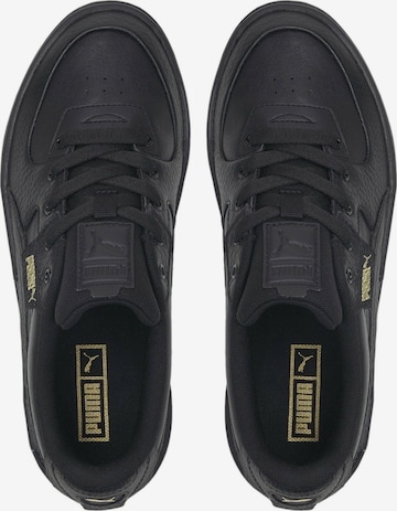 PUMA - Zapatillas deportivas bajas 'Cali Dream Lth Wns' en negro