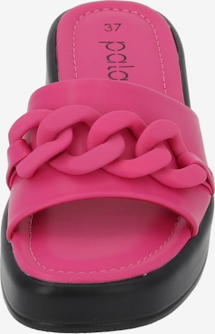 Palado Pantolette 'Ash' in Pink