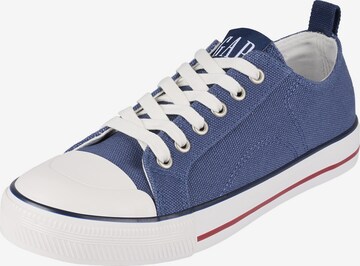 GAP Sneakers 'Houston' in Blue: front