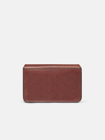 The Bridge Crossbody Bag in Brown