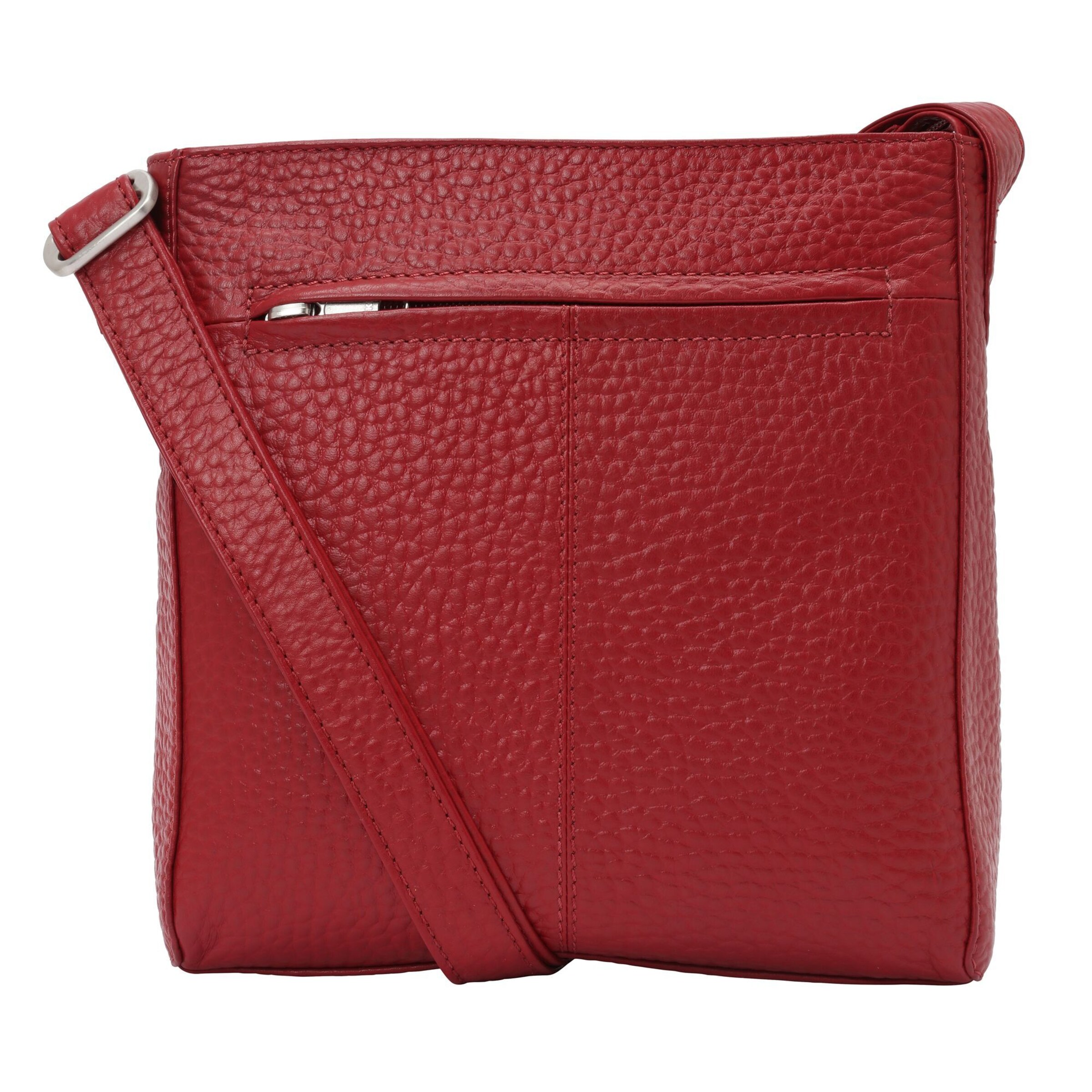 VOi Crossbody Bag 'Hirsch' in Red