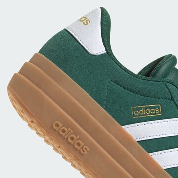 ADIDAS SPORTSWEAR Låg sneaker 'VL Court Bold' i grön