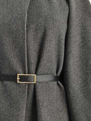 Cappotto invernale di Bianco Lucci in grigio