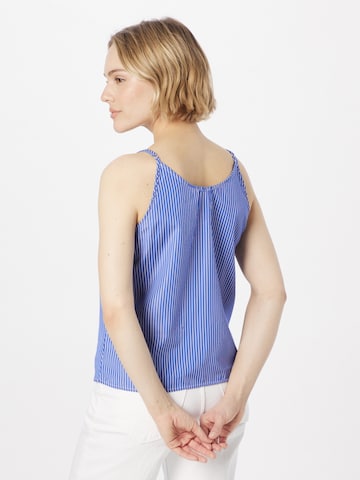 Top di Molly BRACKEN in blu