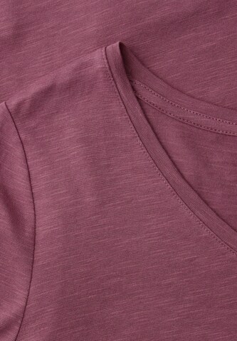 STREET ONE Shirt in Pink