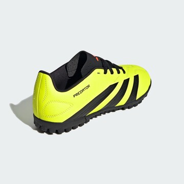 ADIDAS PERFORMANCE Athletic Shoes ' Predator Club TF' in Yellow