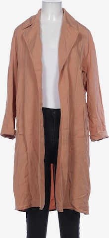 ZARA Mantel M in Orange: Vorderseite