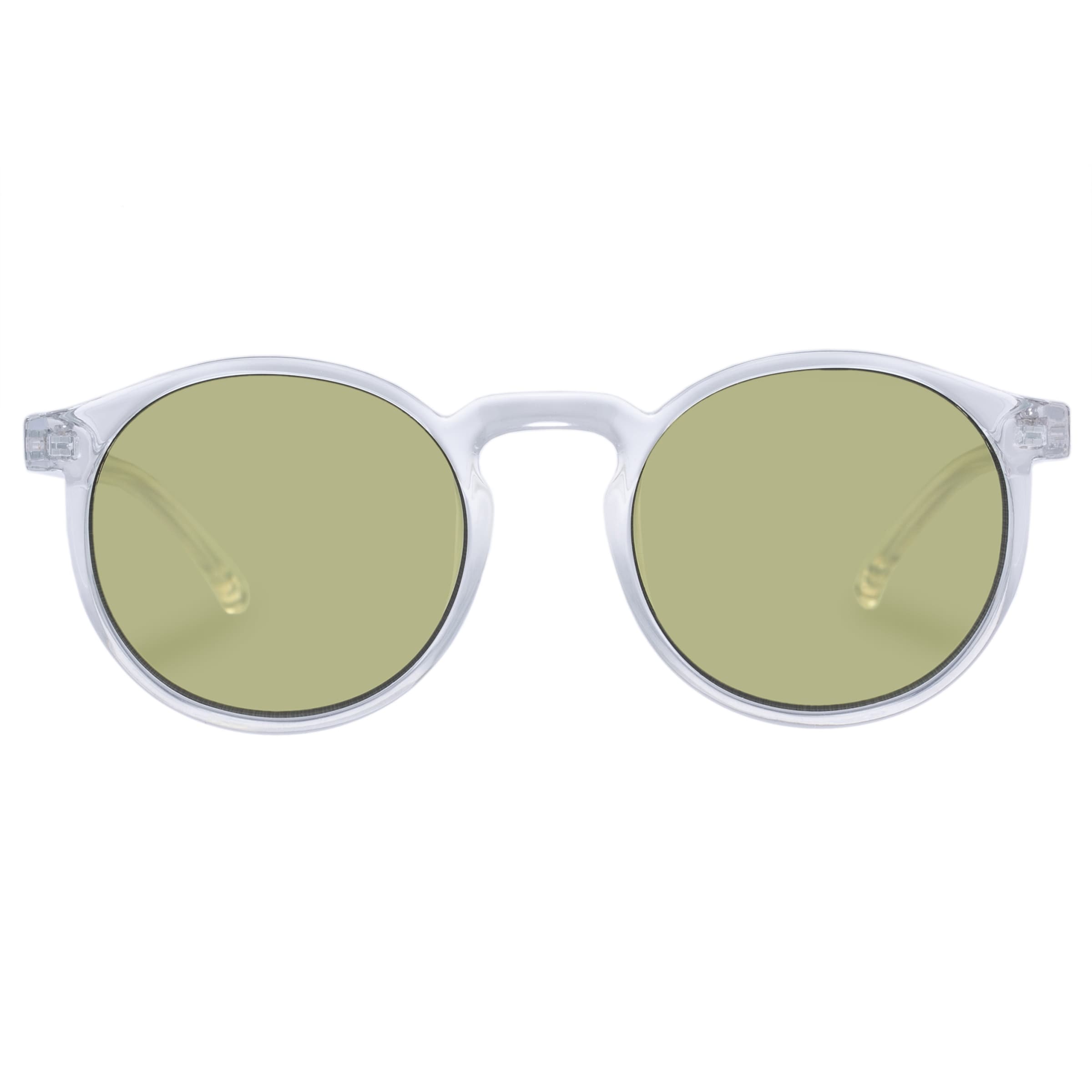 Lunettes de soleil 'Teen Spirit Deux' LE SPECS en vert