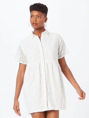 Missguided Kleid in Weiß: Vorderseite