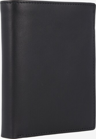 Esquire Wallet 'Frankfurt' in Black