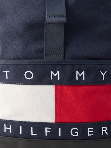 TOMMY HILFIGER Plecak 'HERITAGE' w kolorze niebieski
