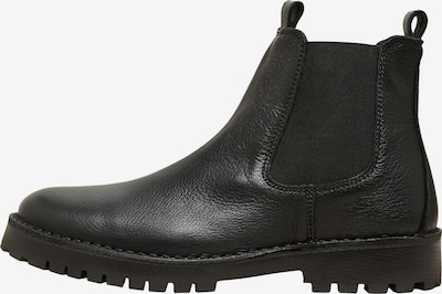 SELECTED HOMME Chelsea Boots 'SLHRICKY' i sort, Produktvisning
